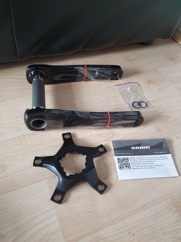 Nuovo sram rival 170 - nuovo, mm