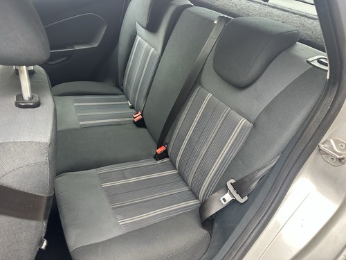Tappezzeria completa per ford - completa,