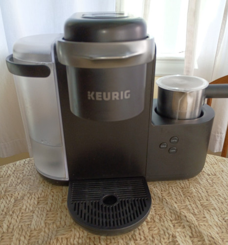 Black keurig café - black, k83