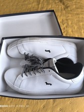 scarpe uomo Harmont & Blaine Num 42 Bianche Con Scatola