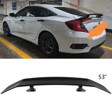 53" GT Style Gloss Rear Trunk