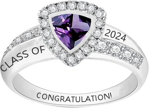 Anello argento sterling 925 - in,