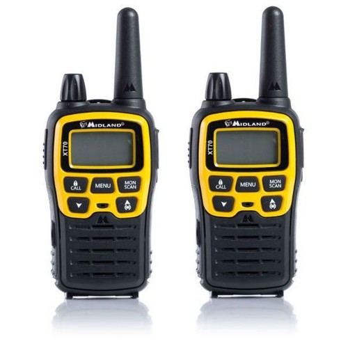 Coppia walkie talkie - coppia, midland