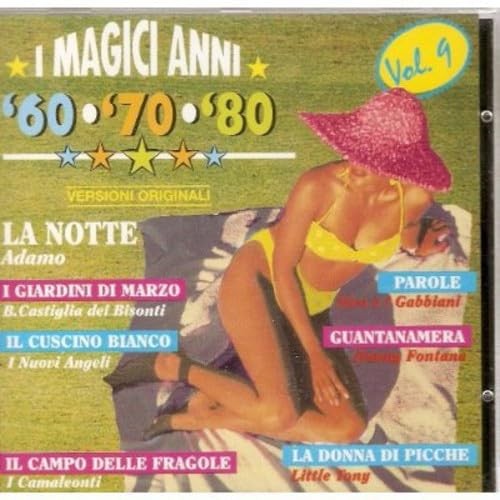 Magici anni 60 - '70, vol
