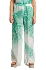 Marina rinaldi linen pants - rinaldi,