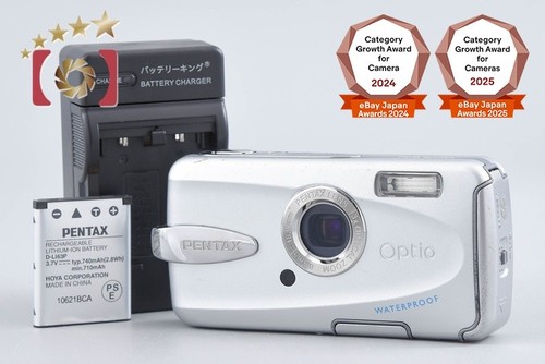 Pentax optio w30 silver mp - silver, 7,1