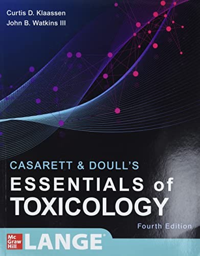 Casarett and doull - casarett, doull's