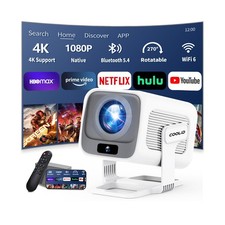 Proiettore Portatile 1080P HD