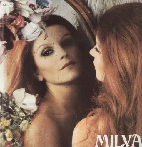 Milva elan vinyl - milva,