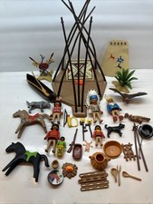 Vintage 1974 Playmobil Western