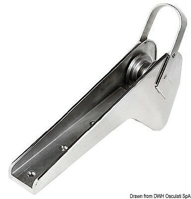 Musone inox per - , bruce/trefoil