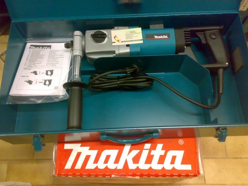 Carotatrice dbm130 makita - carotatrice,