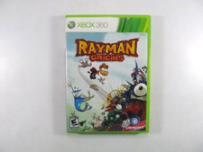 Rayman Origins Xbox 360 - no