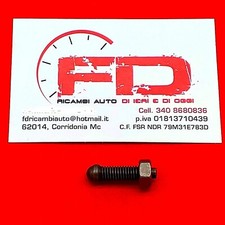 VITE REGISTRO PUNTERIE VALVOLE