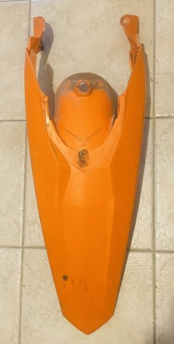 Parafango posteriore ktm - parafango,