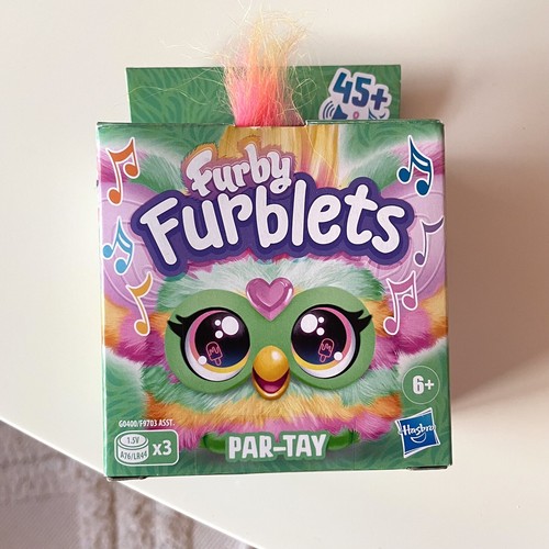 Furby furblets par tay - furblets, par-tay