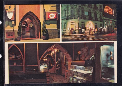 Cartolina catania reich - cartolina,