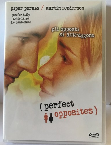 Perfect opposites dvd - dvd, piper