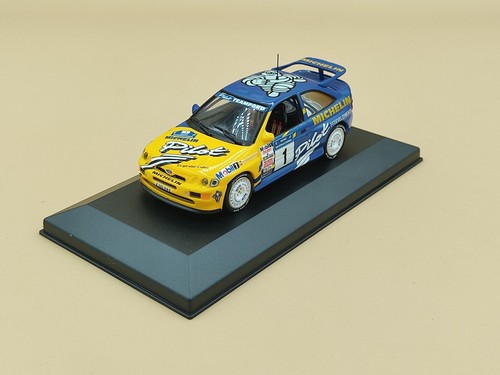 Ford escort rs - 1/43,