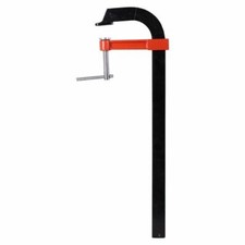 STRETTOIO A '' F '' in acciaio 1000X35X7 MM - BRIXO - MORSETTO FALEGNAME - profe