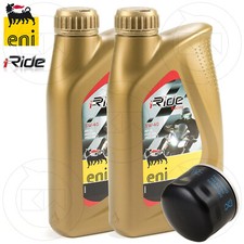 TAGLIANDO 2L OLIO ENI i-RIDE