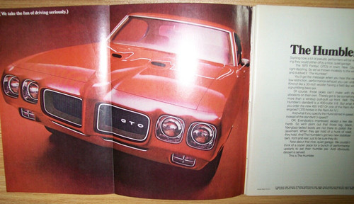 Pubblicità auto pontiac - auto,