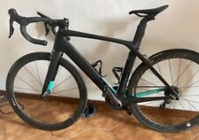bici da corsa Trek Madone in carbonio 