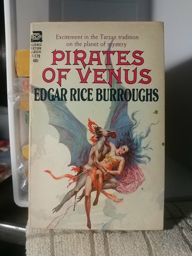 Pirates venus - pirates, of