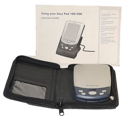 Packard bell easy - packard,