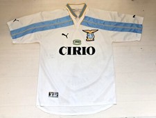 4107 PUMA LAZIO MAGLIA CENTENARIO 1900-2000 STORICA COLLEZIONISMO CIRIO 