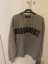 felpa dsquared2 uomo