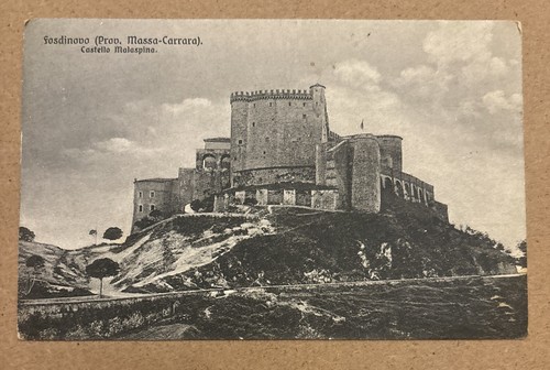 Fosdinovo massa il - -,