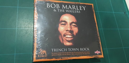 Bob marley and the - bob, wailers