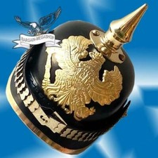 Elmetto tedesco Pickelhaube in