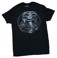 T-Shirt Uomo Cobra Kai - Stile