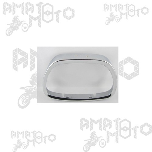 Cornice ghiera cromata - cornice, siem