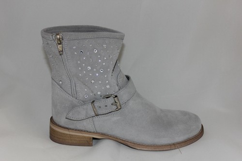 Maggio stivale scarpa pelle - maggio,
