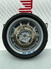 Cerchio Ruota Posteriore Piaggio MP3 300 2010 (disco In Omaggio)