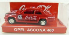 Opel ascona 400 coca cola - coca-cola, "77"
