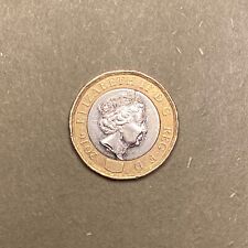 moneta one pound 2016 prova di