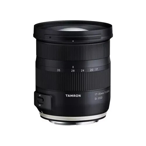 Tamron 35mm 4 di osd - f2,8-4,