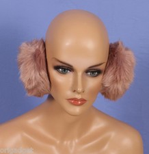 PON PON PLUSH EARRING WARMER