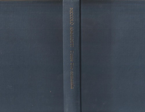 Libro come dio comanda - libro,