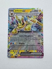 Pokemon Card Jolteon ex PRE
