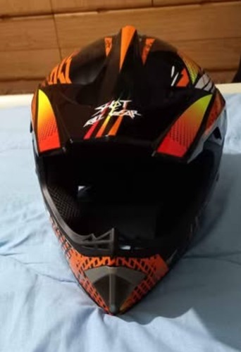 Casco per enduro taglia xl - ,