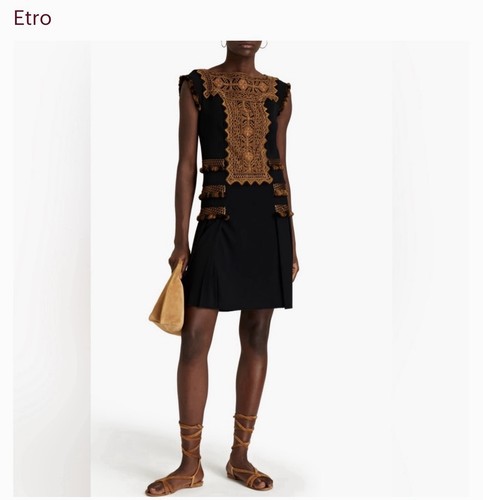 Mini abito etro - abito,