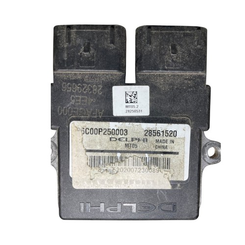 Delphi ecu 96c00p250003 - delphi,