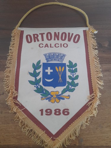 Gagliardetto pennant vintage - gagliardetto,