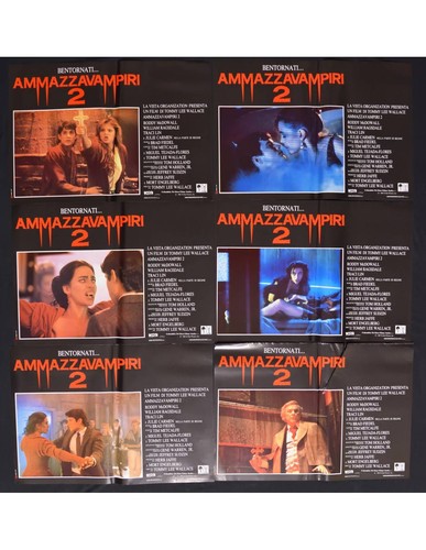 Fotobuste ammazzavampiri - ammazzavampiri, 2