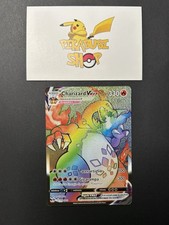 Carta Pokemon Charizard VMAX Hyper 074/073 ITA Pokémon Futuri Campioni